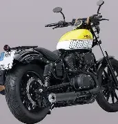 Yamaha XV 950 R