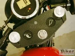 Yamaha XV 950 Boltage by Benders
