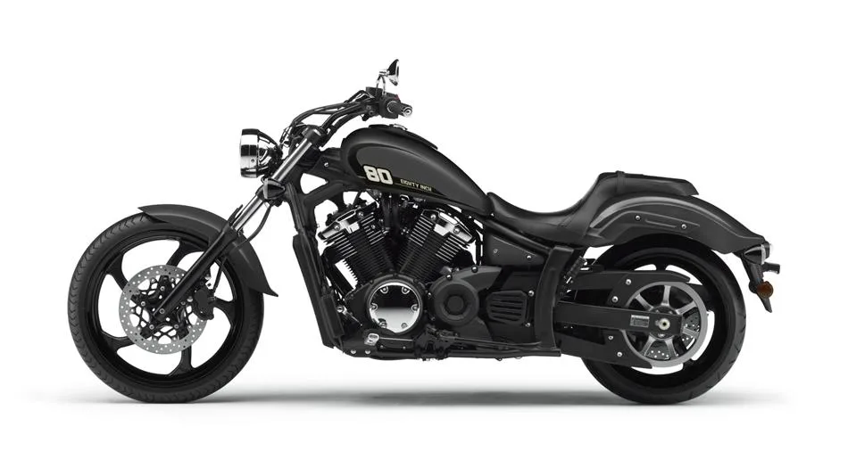 Yamaha XVS 1300 Custom