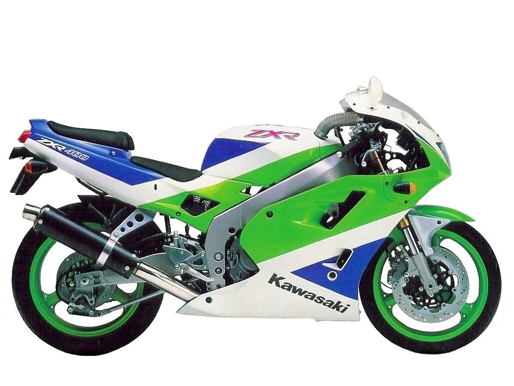 Kawasaki ZRX 400