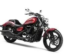 Yamaha XVS 1300 Custom