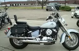 Yamaha XVS 650