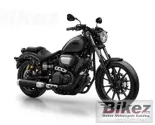Yamaha XVS 950