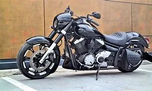 Yamaha XVS 950 A Midnight Star
