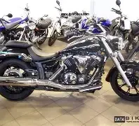 Yamaha XVS 950 A Midnight Star