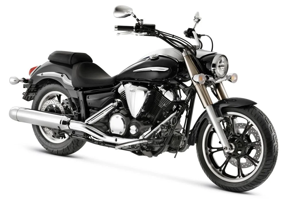 Yamaha XVS 950 A Midnight Star
