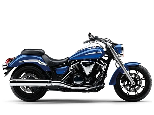 Yamaha XVS 950 A Midnight Star