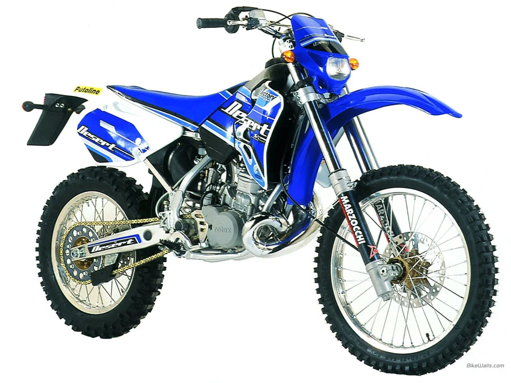 Factory Desert YR200