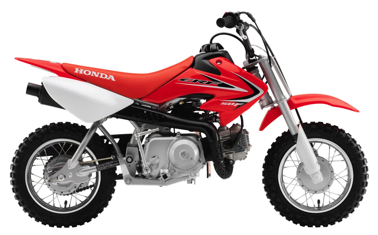 Honda CRF50F