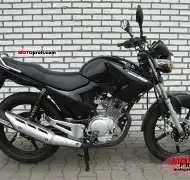 Yamaha YBR 125 Custom