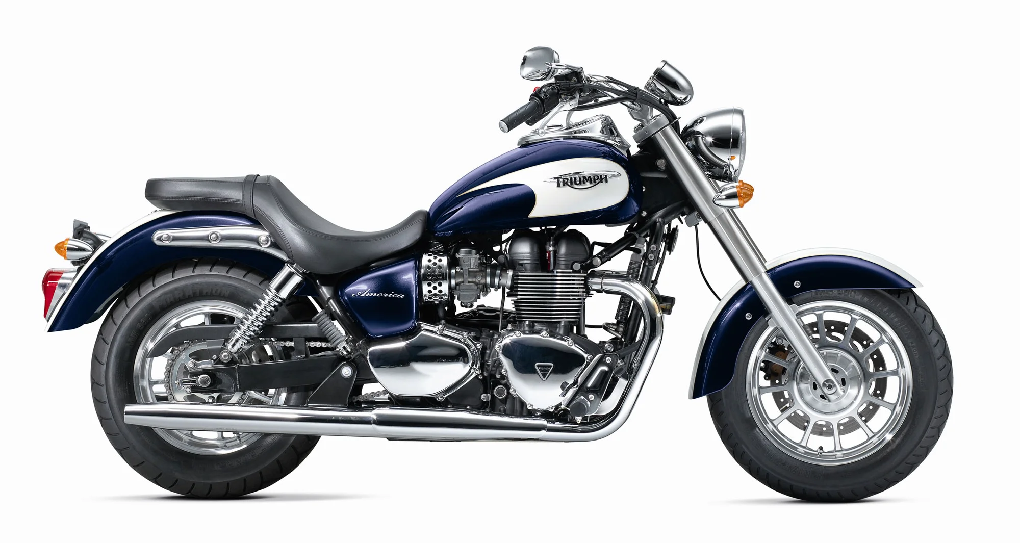 Triumph America