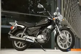 Yamaha YBR 125 Custom
