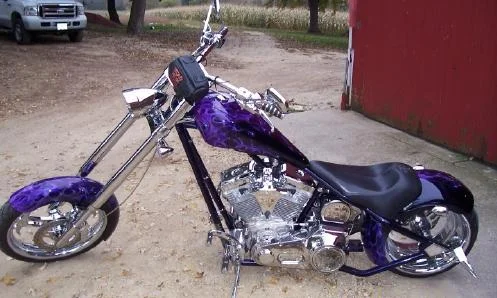 Titan Radical Rigid 2008