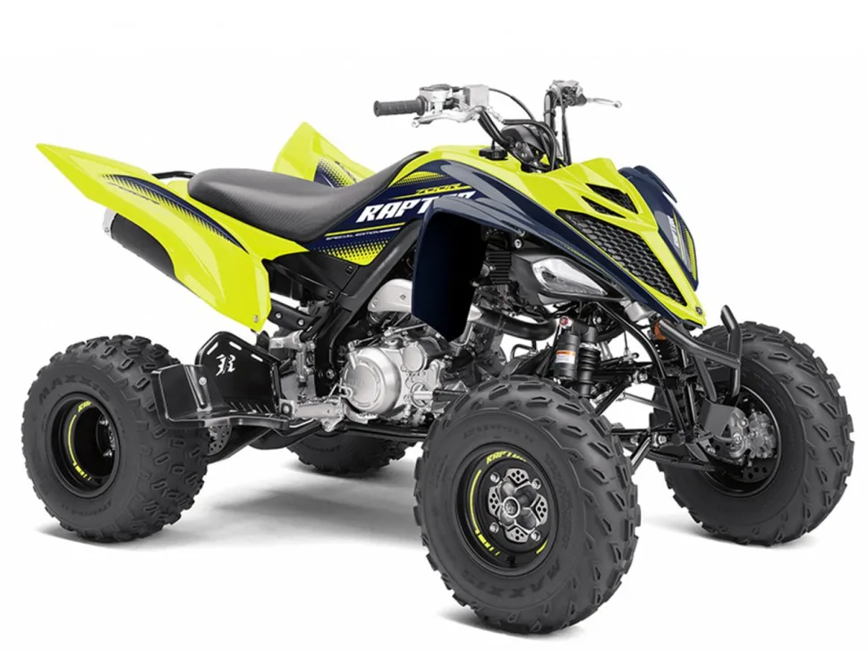 Yamaha YFM 700 R SE