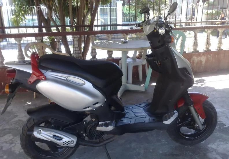 PGO PMX 100