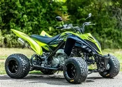 Yamaha YFM 700 R