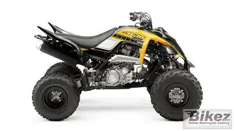 Yamaha YFM 700 R SE