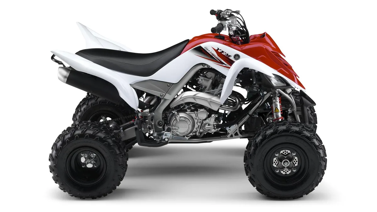 Yamaha YFM 700 R