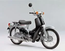 Honda Super Cub 50