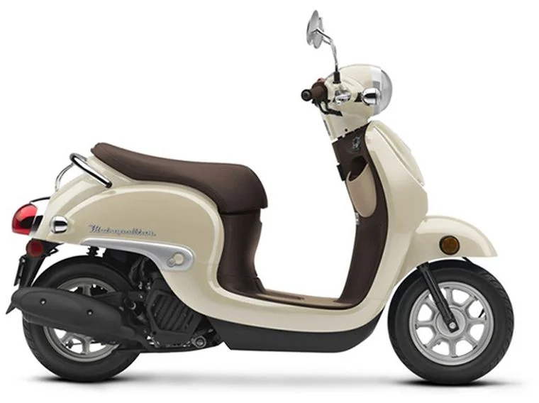 Honda Metropolitan