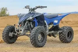 Yamaha YFZ 450 R