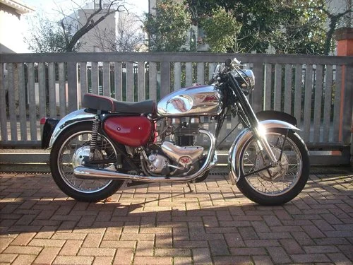 Matchless G3 CSR 350
