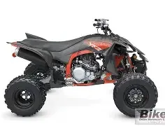 Yamaha YFZ 450 R