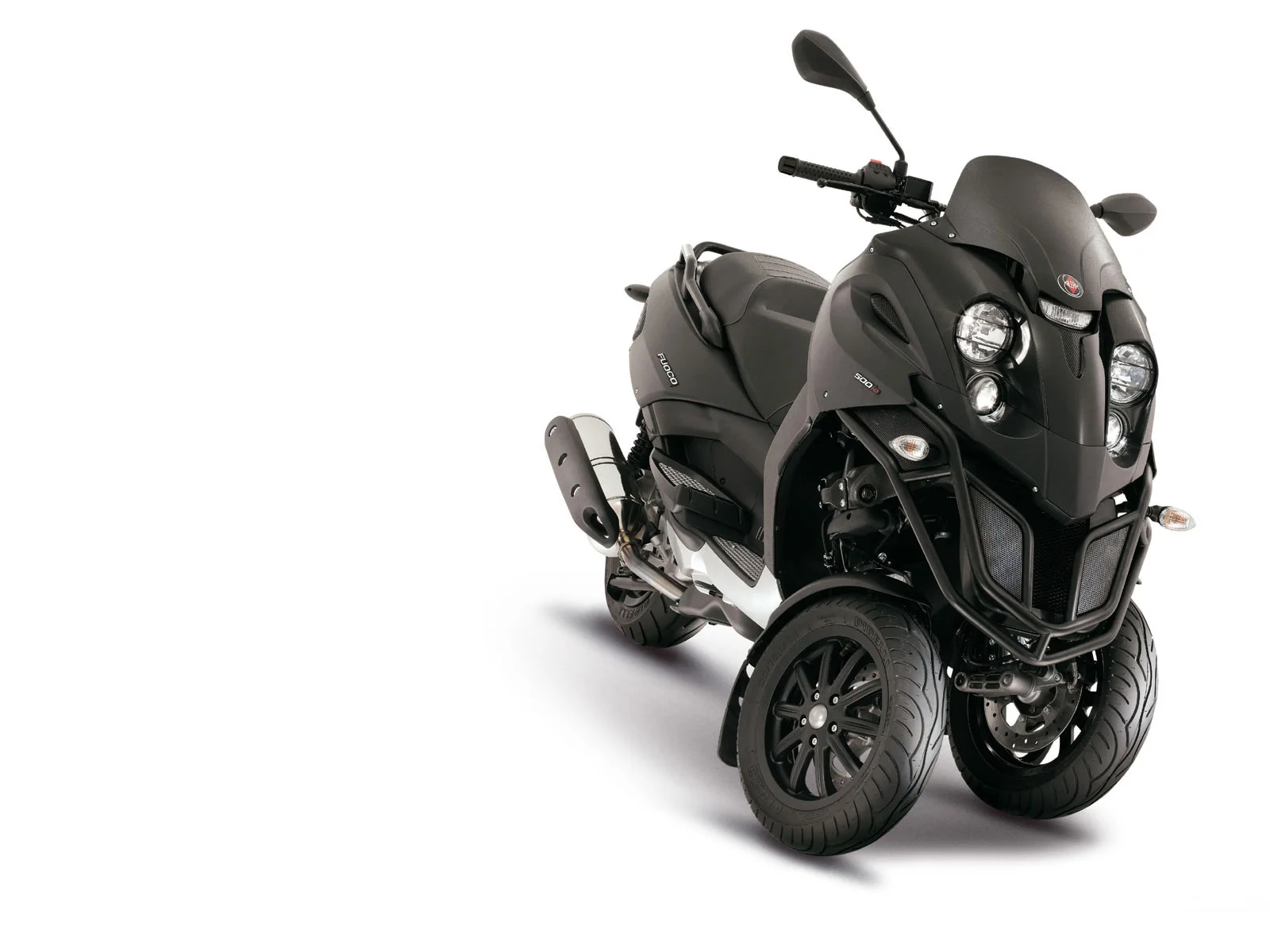 Gilera Fuoco 500