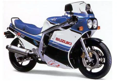 Suzuki GSX-R 750