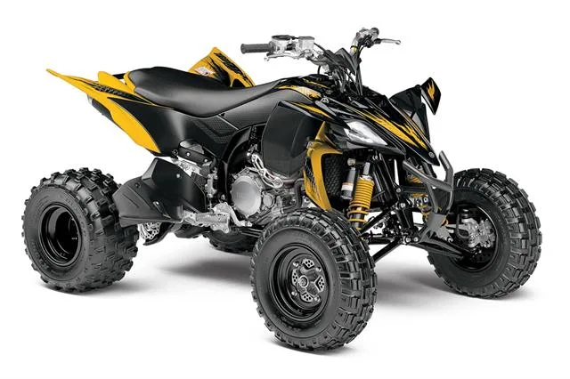 Yamaha YFZ 450 R Special Edition