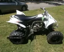Yamaha YFZ 450 R