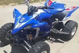 Yamaha YFZ 450 X Bill Ballance Edition