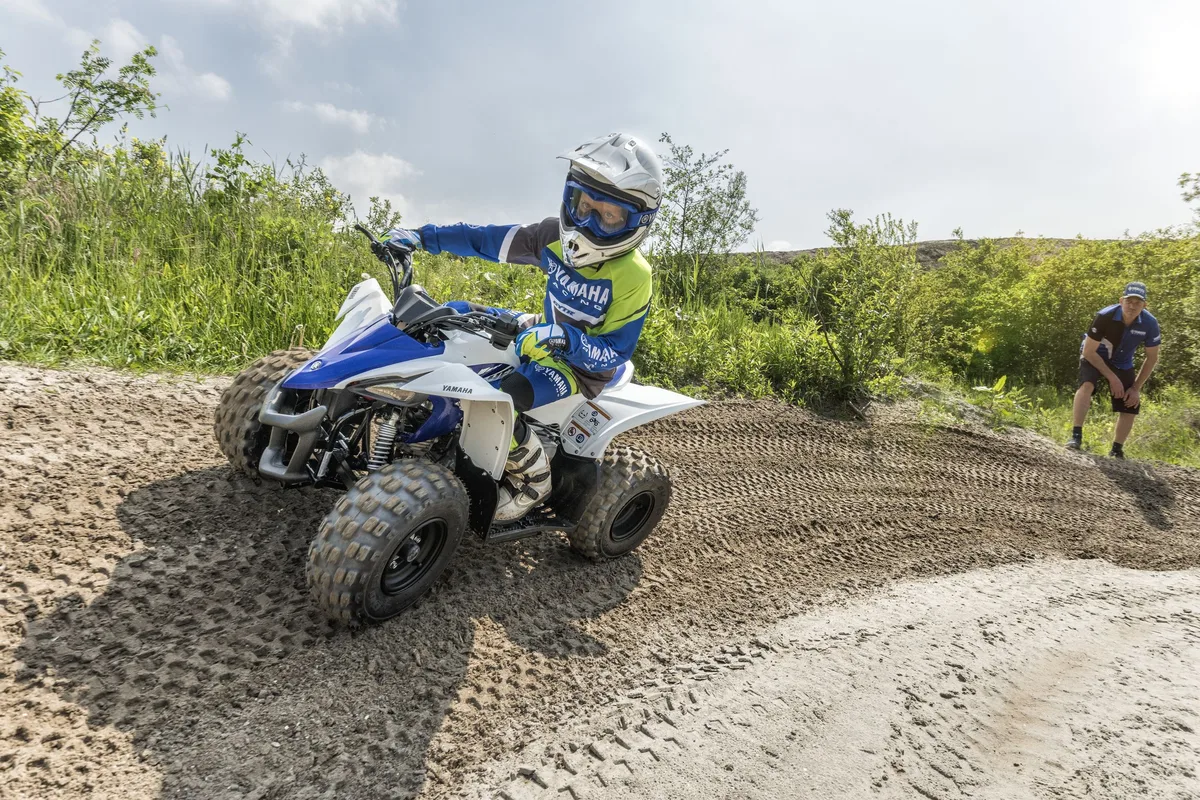 Yamaha YFZ 50