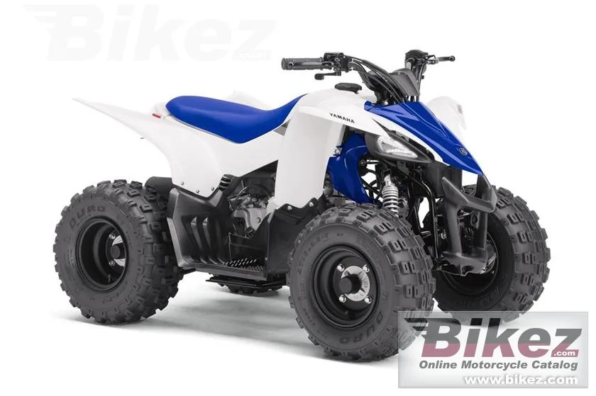 Yamaha YFZ 50