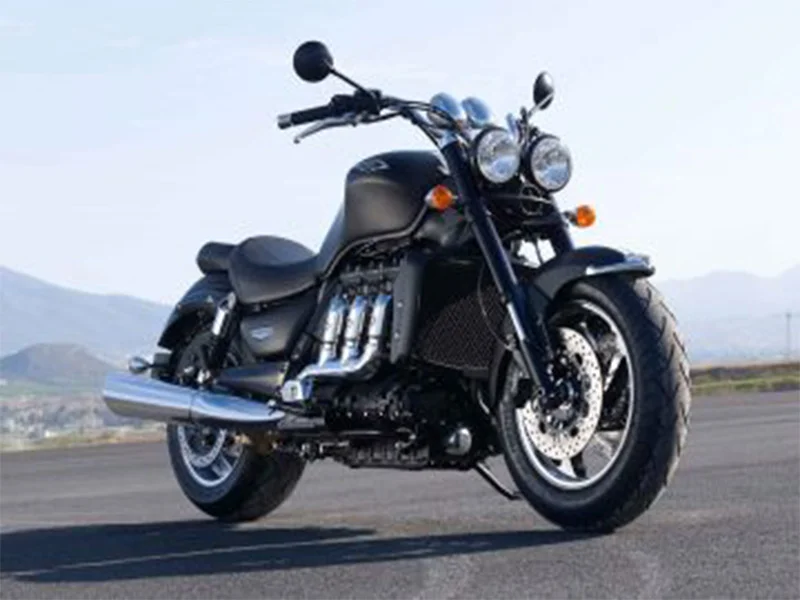 Triumph Rocket III Roadster