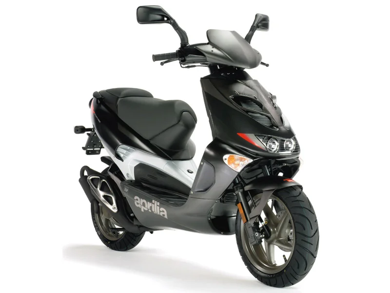 Aprilia SR 50 Street