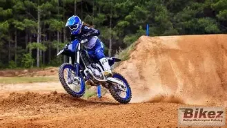 Yamaha YZ 125 Monster Energy