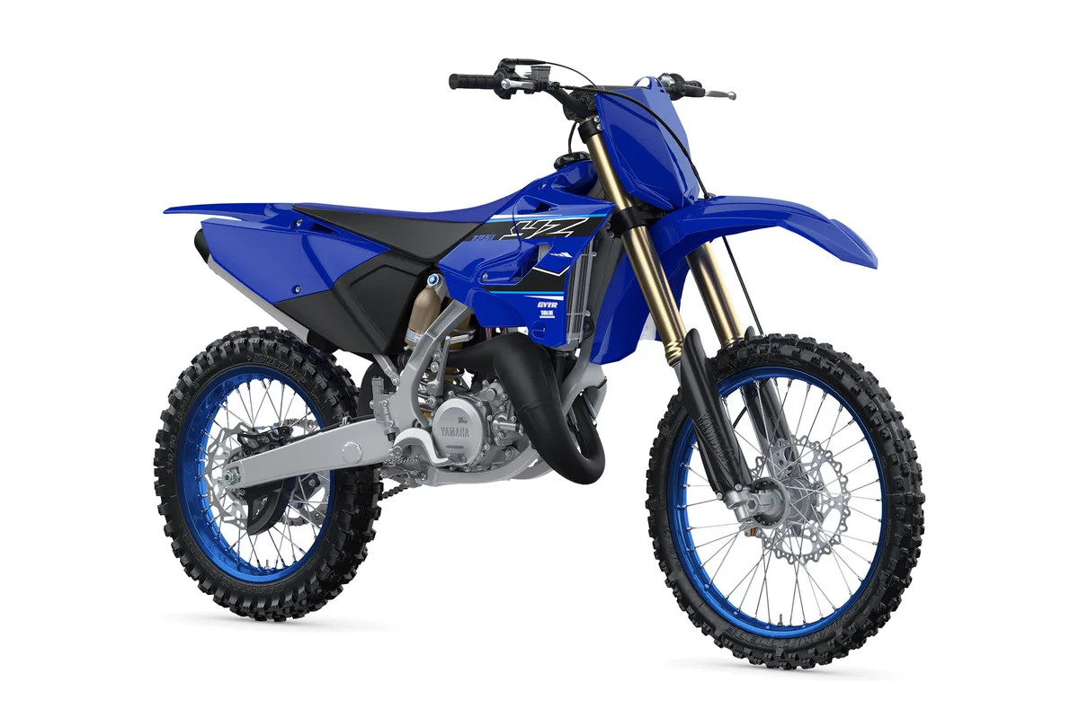 Yamaha YZ 125