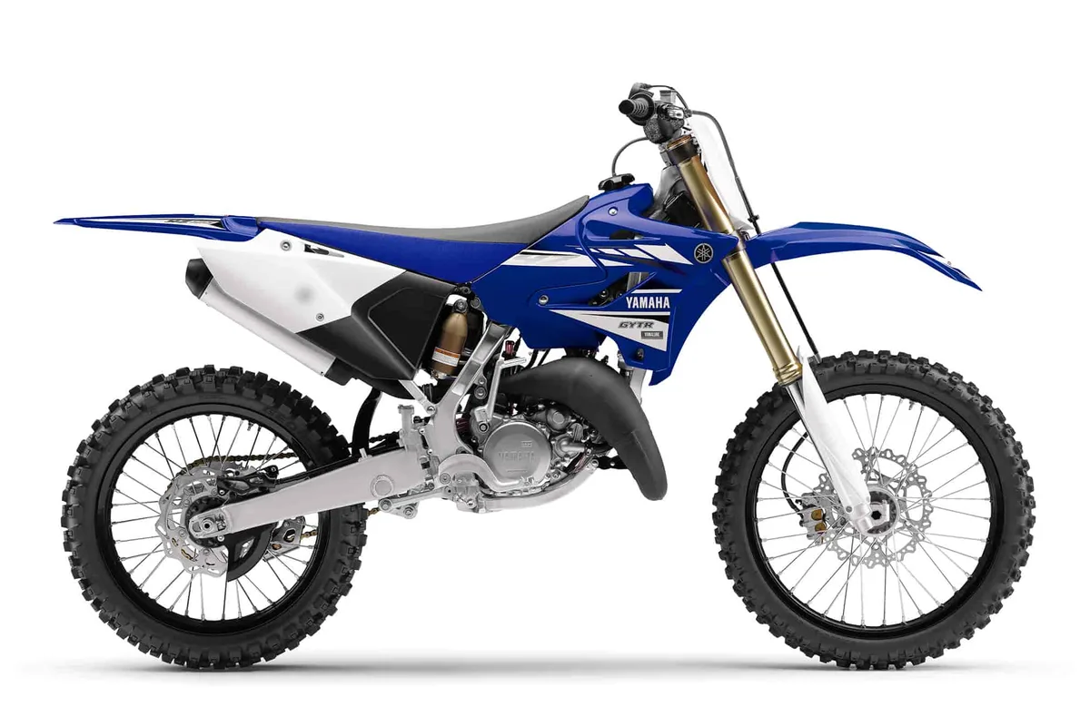 Yamaha YZ 125