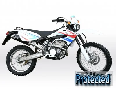 CCM 450DS Trail