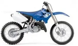 Yamaha YZ 125