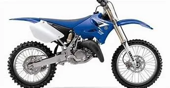 Yamaha YZ 125