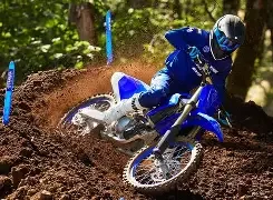 Yamaha YZ 250 F