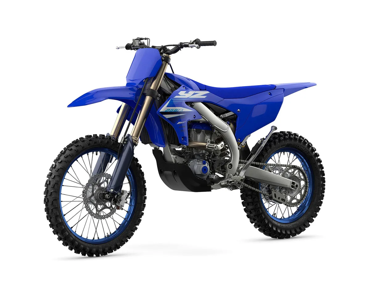 Yamaha YZ 250 FX