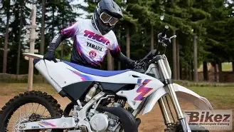 Yamaha YZ 250 50 th Anniversary Edition