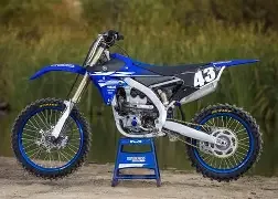 Yamaha YZ 250 F