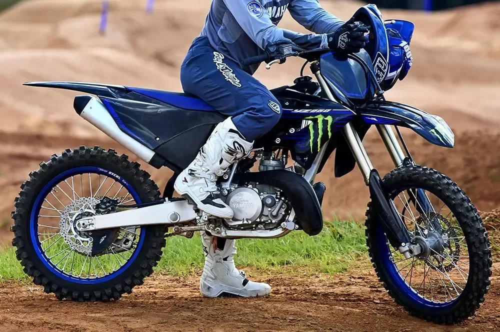 Yamaha YZ 250 Monster Energy