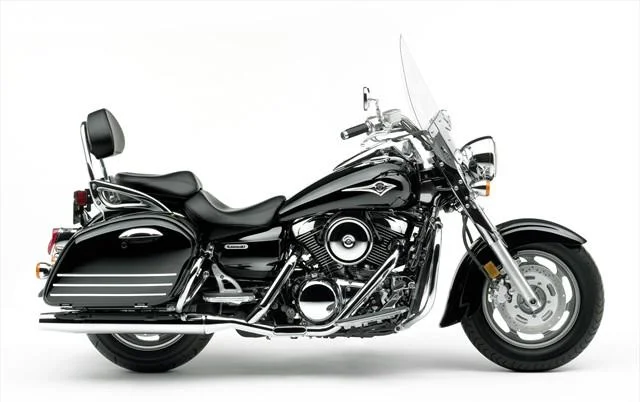 Kawasaki Vulcan 1600 Nomad