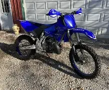 Yamaha YZ 250
