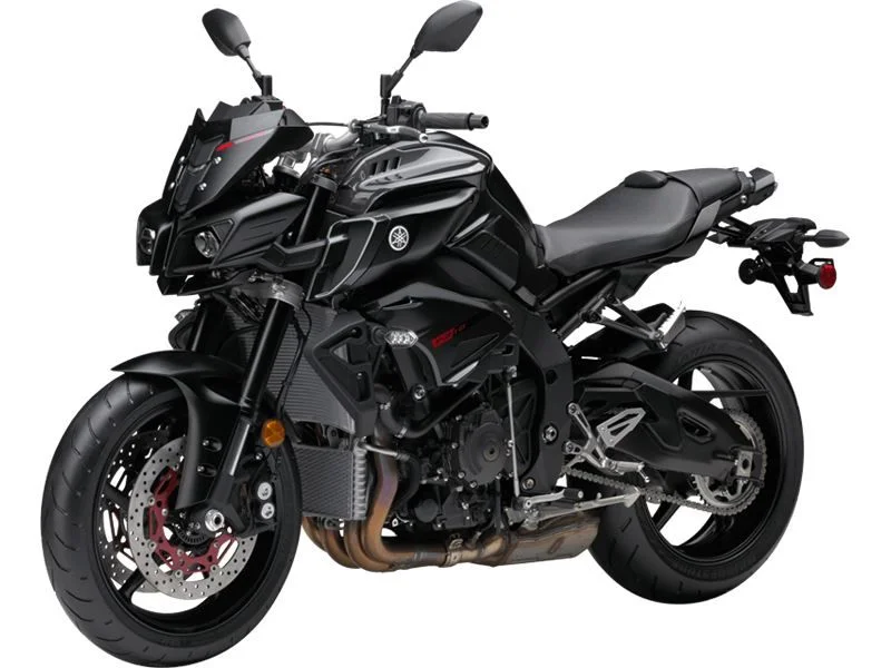 Yamaha FZ1